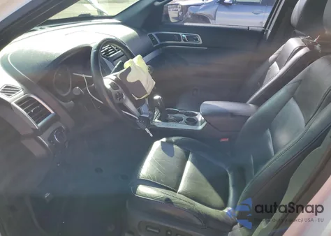 2015 Ford Explorer Xlt z USA, uszkodzony, nr VIN 1FM5K7D8XFGC47580